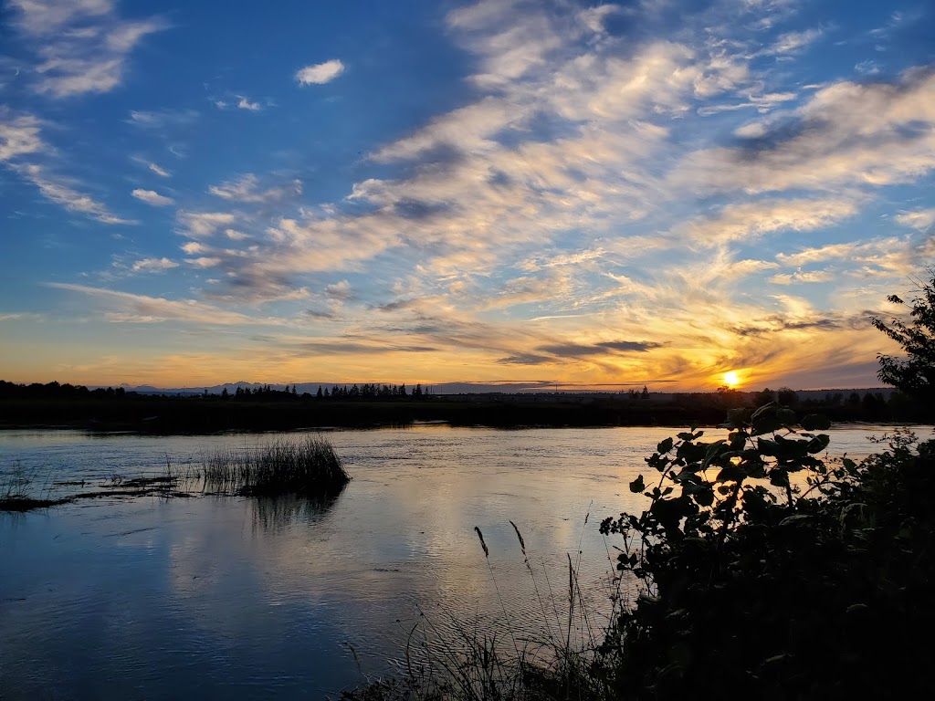 Ebey Waterfront Park | 1404 1st St, Marysville, WA 98270, USA | Phone: (360) 363-8400