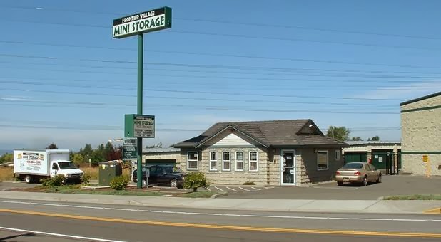 Frontier Village Mini Storage | 8911 Vernon Rd, Lake Stevens, WA 98258, USA | Phone: (425) 334-6204