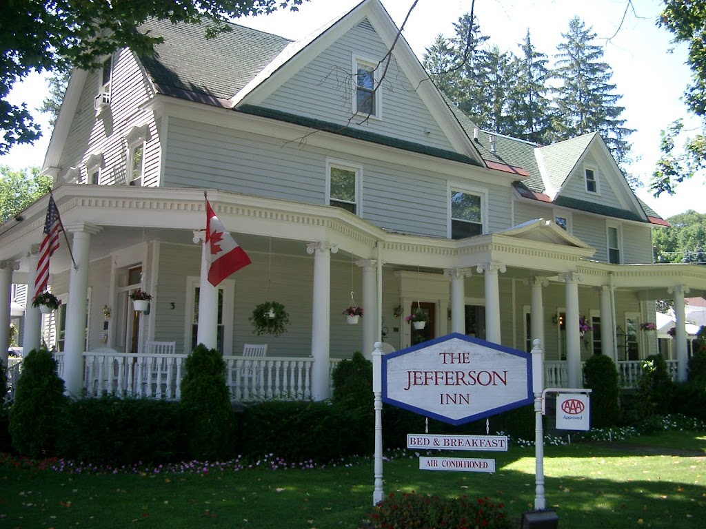 The Jefferson Inn | 3 Jefferson St, Ellicottville, NY 14731, USA | Phone: (716) 699-5869