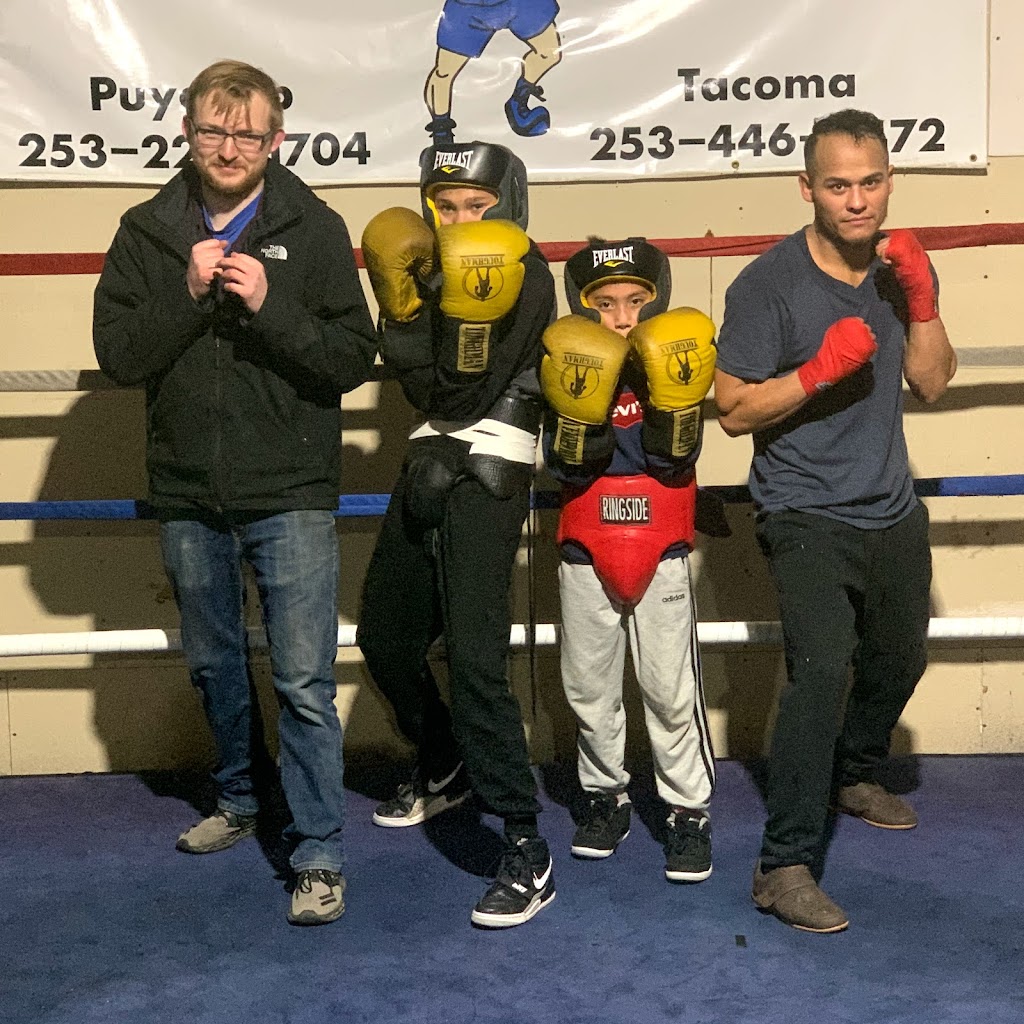 Summit Boxing & Self Defense Gym | 12706 94th Ave E, Puyallup, WA 98373, USA | Phone: (253) 223-1704