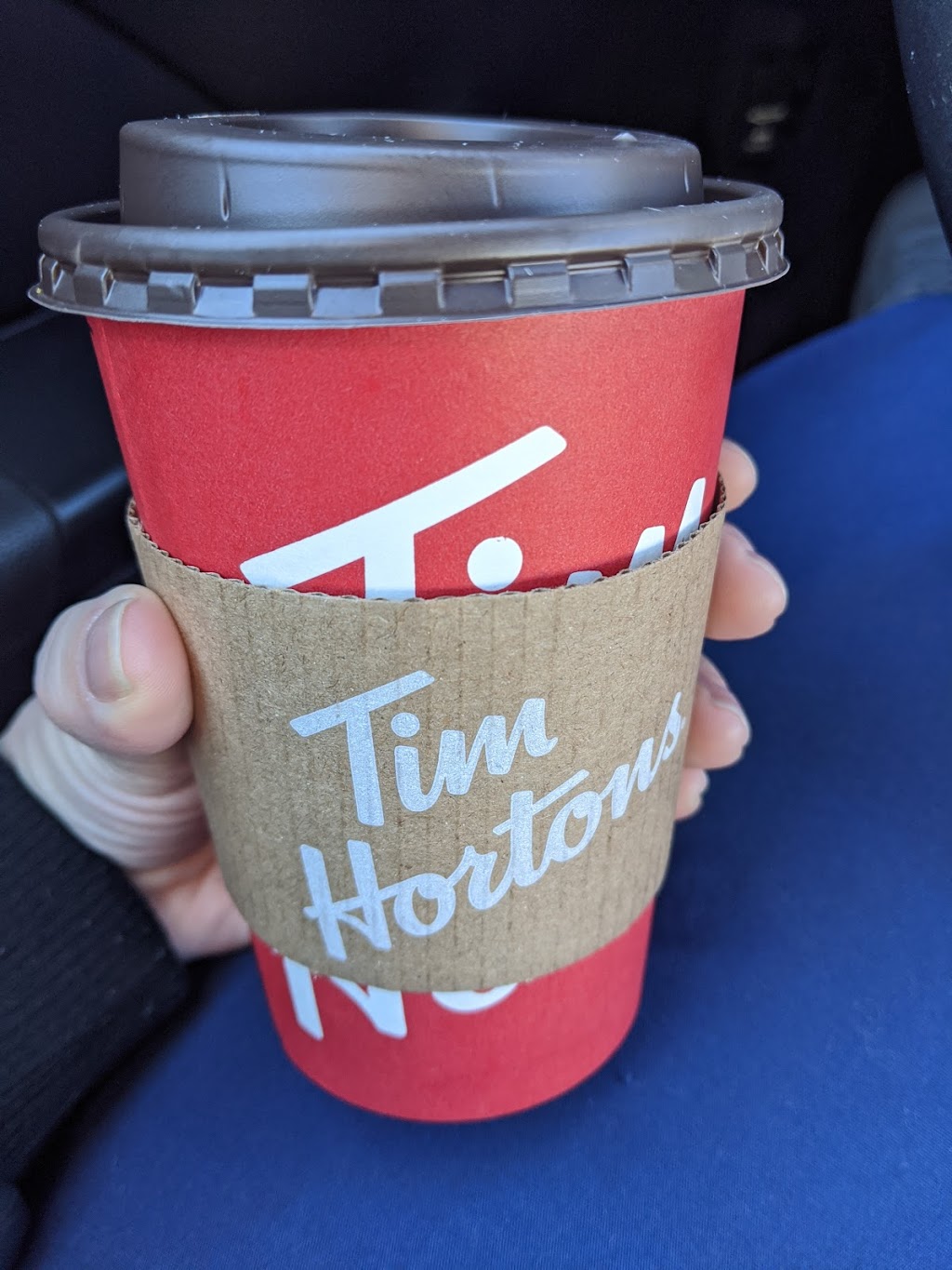 Tim Hortons | 1700 Richmond Ave, Staten Island, NY 10314, USA | Phone: (718) 370-2555