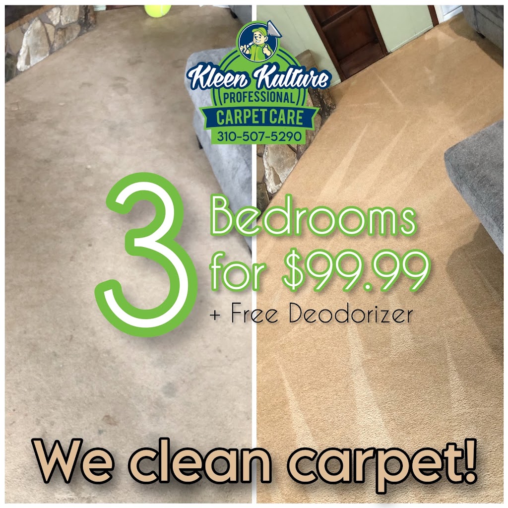 Kleen Kulture carpet care | 3892 Cortland St, Lynwood, CA 90262, USA | Phone: (310) 507-5290