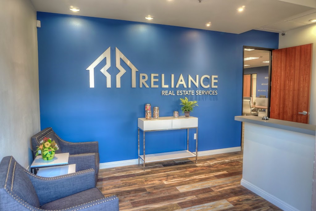 Reliance Real Estate Services | Rancho | 7965 Vineyard Ave f5, Rancho Cucamonga, CA 91730, USA | Phone: (714) 255-1554