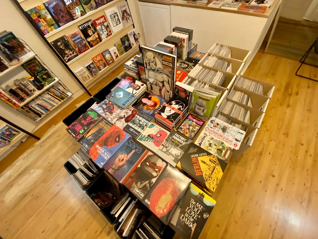 Walts Comic Shop | Heinrich-Roller-Straße 7, 10405 Berlin, Germany | Phone: 030 58583611