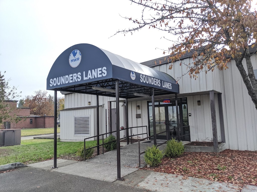 Sounders Lanes | 737 Jackson Blvd, Steilacoom, WA 98388, USA | Phone: (253) 982-5954