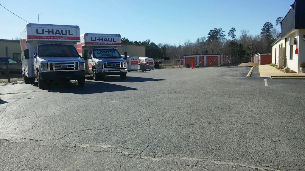 Smithfield Storage | 1343 W Market St, Smithfield, NC 27577, USA | Phone: (919) 934-7446