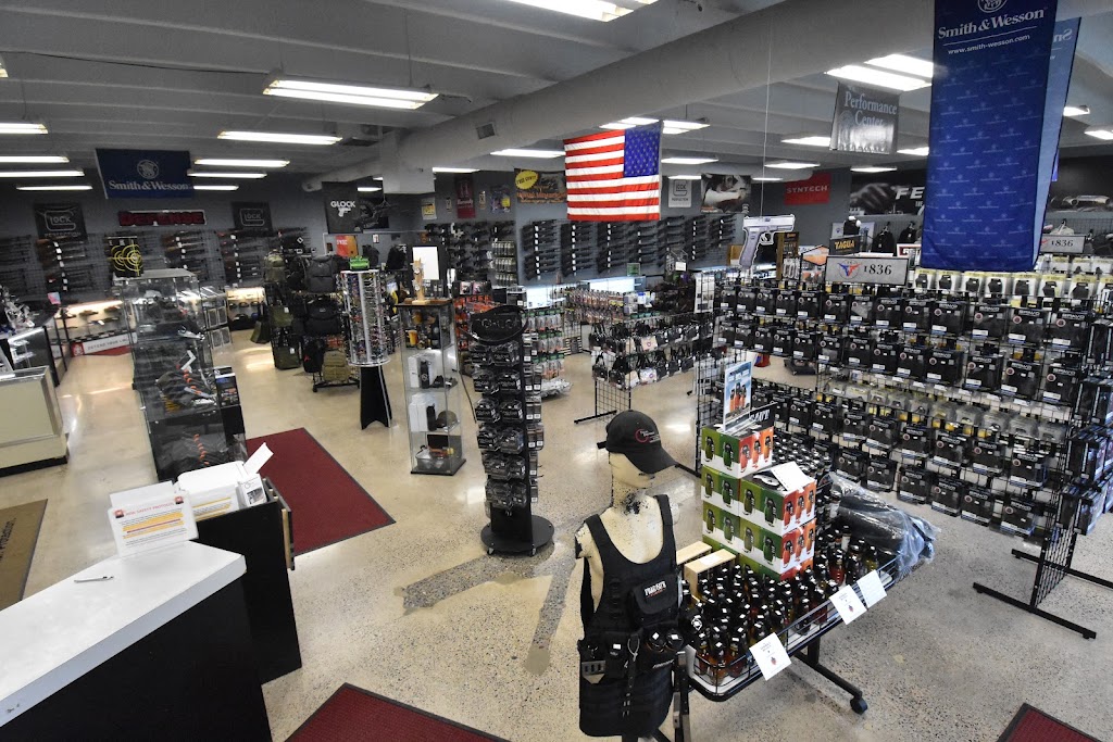 Total Defense Gun Shop and Indoor Shooting Range | 6001 167th Ave NW, Ramsey, MN 55303, USA | Phone: (763) 432-6134