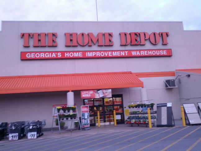 The Home Depot | 1330 Dogwood Dr SE, Conyers, GA 30013, USA | Phone: (770) 918-9670