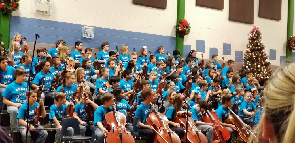 Grandview Elementary School | 301 Zebra Pkwy, Grandview, TX 76050, USA | Phone: (817) 866-4600