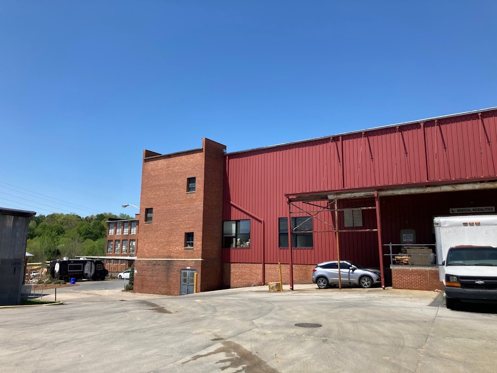 Mallard Creek Polymers Warehouse at Gibson Mill | Bldg. 200, 320 Sign Dr NW, Concord, NC 28027, USA | Phone: (877) 413-0949