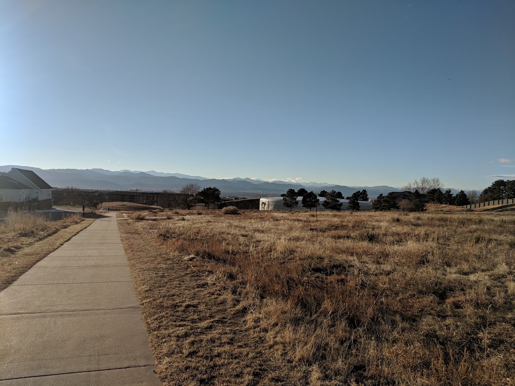 Cougar Run Park | 8921 S Forrest Dr, Highlands Ranch, CO 80126, USA | Phone: (303) 791-0430