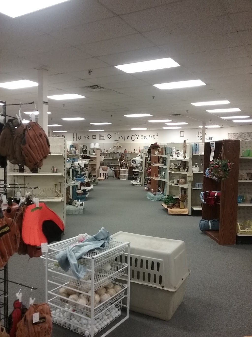 Family Pathways Thrift Store | 605 S Rum River Dr, Princeton, MN 55371, USA | Phone: (763) 631-5022