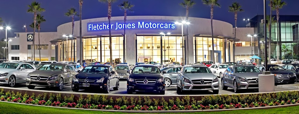 Fletcher Jones Motorcars | 3300 Jamboree Rd, Newport Beach, CA 92660, USA | Phone: (949) 718-3000
