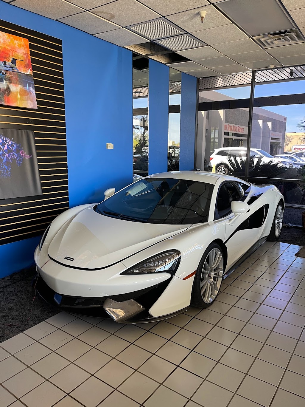 Spady Auto Group | 8135 E Butherus Dr #1, Scottsdale, AZ 85260, USA | Phone: (480) 567-7864