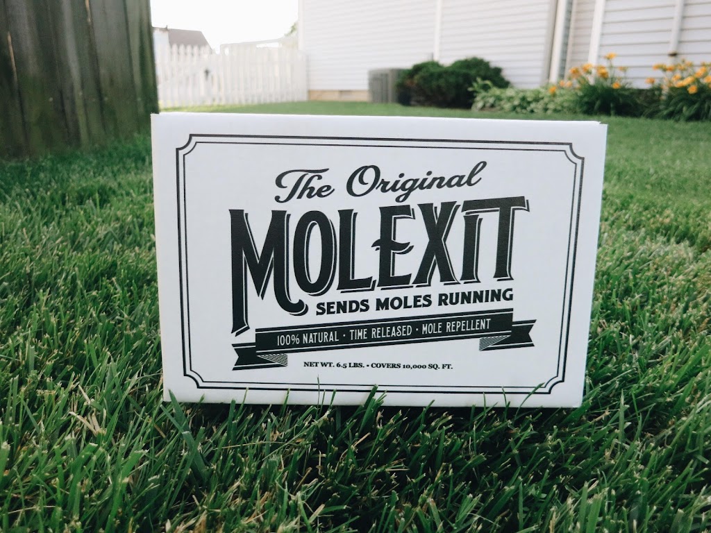 Molexit Mole Repellent | 1029 Preston Hwy, Shepherdsville, KY 40165, USA | Phone: (888) 665-3948