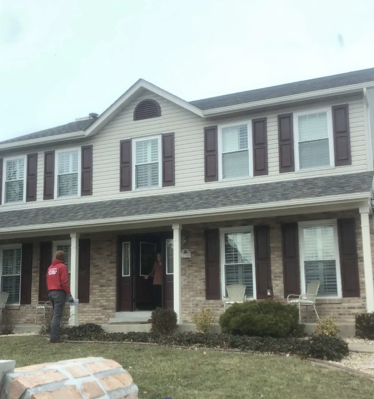 3 Brothers Gutters & Roofing | 2105 Golf View Dr, Wentzville, MO 63385, USA | Phone: (636) 393-8181