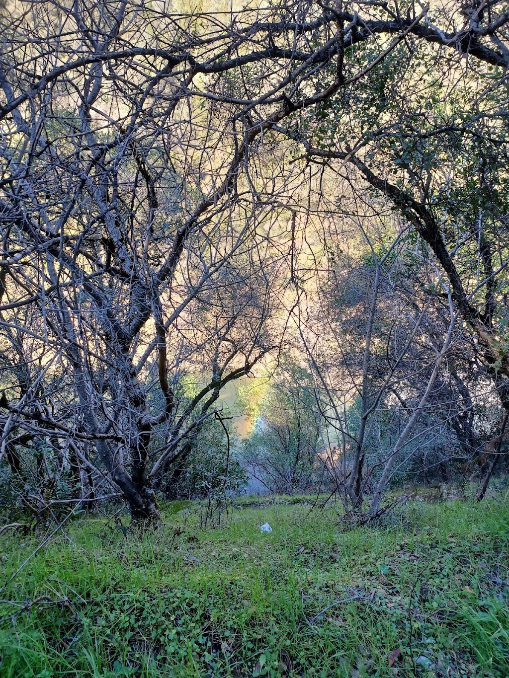 Lower Lake Clementine Dam | Lake Clementine Rd, Auburn, CA 95603, USA | Phone: (530) 885-4527