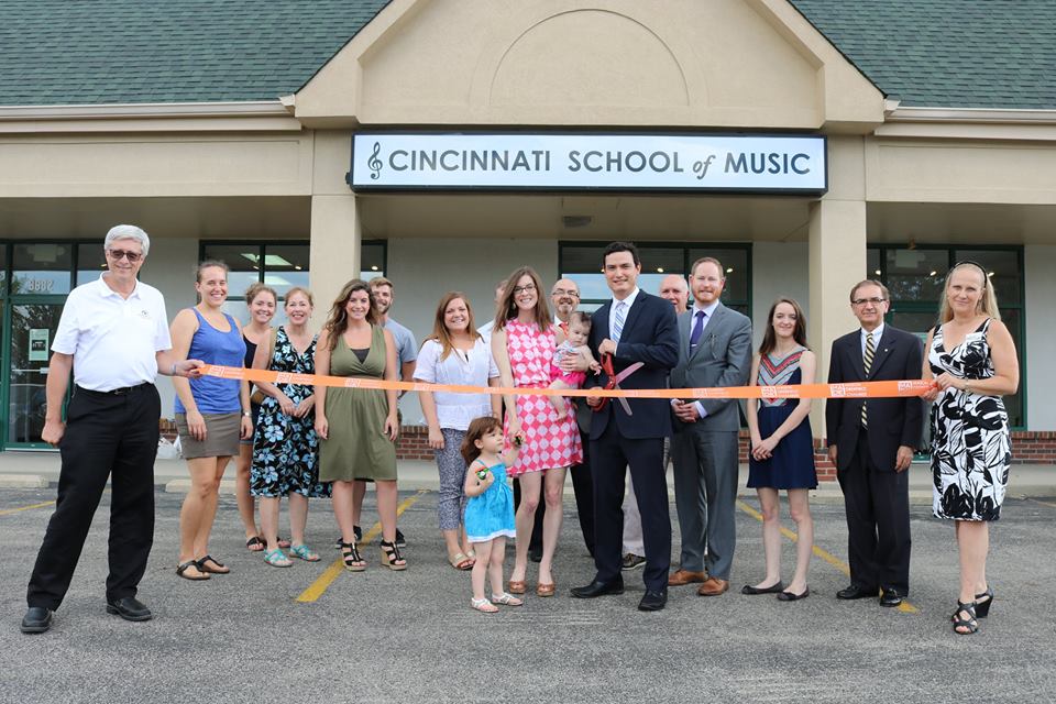 Cincinnati School of Music | 6682 Tri Way Dr, Mason, OH 45040 | Phone: (513) 462-5601