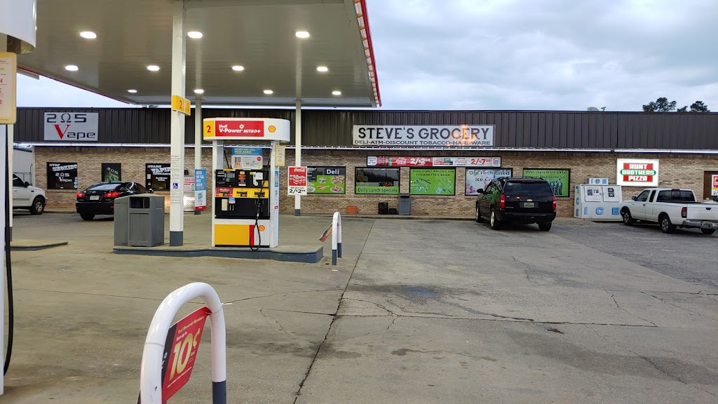 Steves Grocery | 3438 Warrior River Rd, Bessemer, AL 35023, USA | Phone: (205) 434-2867