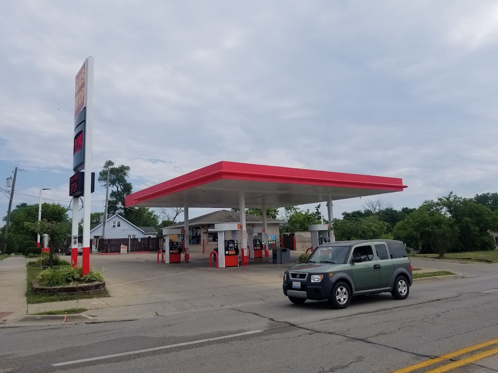 Gas Stop | 2720 Washington St, Waukegan, IL 60085, USA | Phone: (224) 610-0824