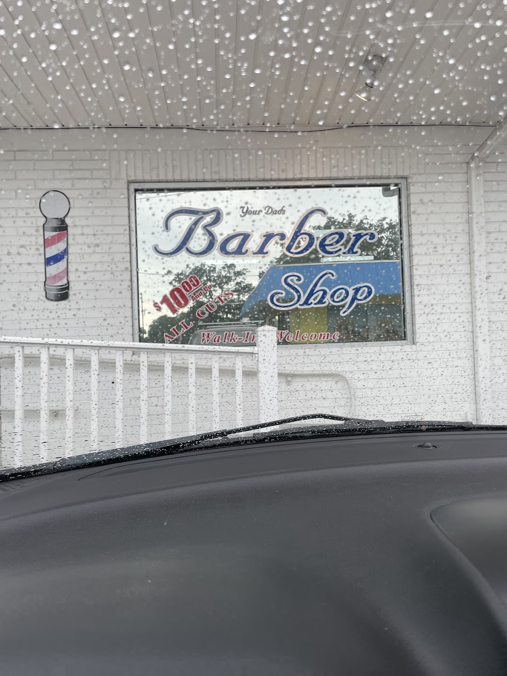Your Dads Barber Shop | 1301 Bayshore Blvd, Dunedin, FL 34698, USA | Phone: (727) 768-2421