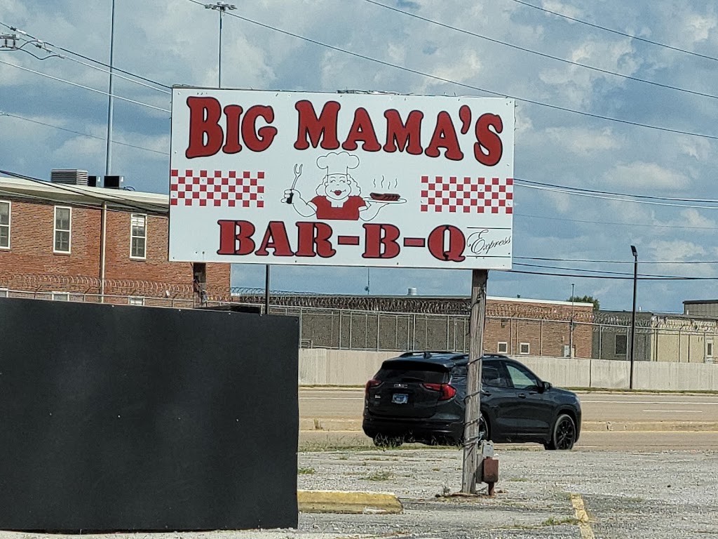 Big Mamas BBQ Express | 5900 St Clair Ave, East St Louis, IL 62203, USA | Phone: (618) 398-8950