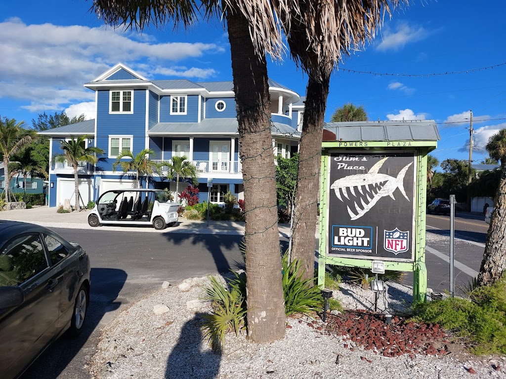 Slims Place | 9701 Gulf Dr, Anna Maria, FL 34216 | Phone: (941) 567-4056