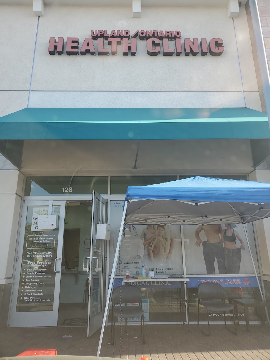 Upland-Ontario Medical Clinic | 1520 N Mountain Ave #128, Ontario, CA 91762, USA | Phone: (909) 949-9299