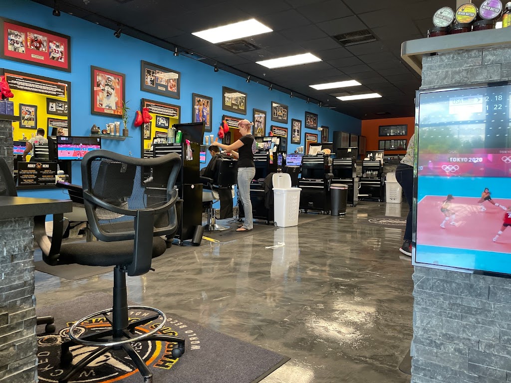 Lady Janes Haircuts for Men (University Blvd - Just East of Rouse Rd) | 11551 University Blvd, Orlando, FL 32817, USA | Phone: (407) 885-4041