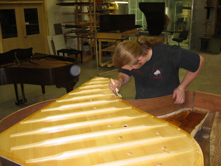 Ackermans Piano Sales and Restorations | 8960 205th St W, Lakeville, MN 55044, USA | Phone: (952) 890-2806