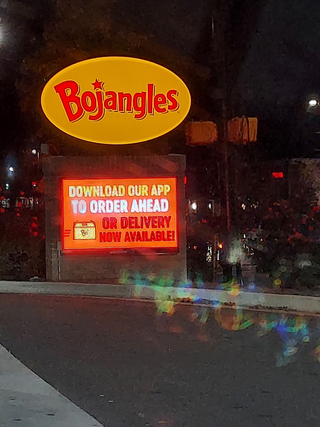 Bojangles | 4940 Old York Rd, Rock Hill, SC 29732, USA | Phone: (803) 328-2026