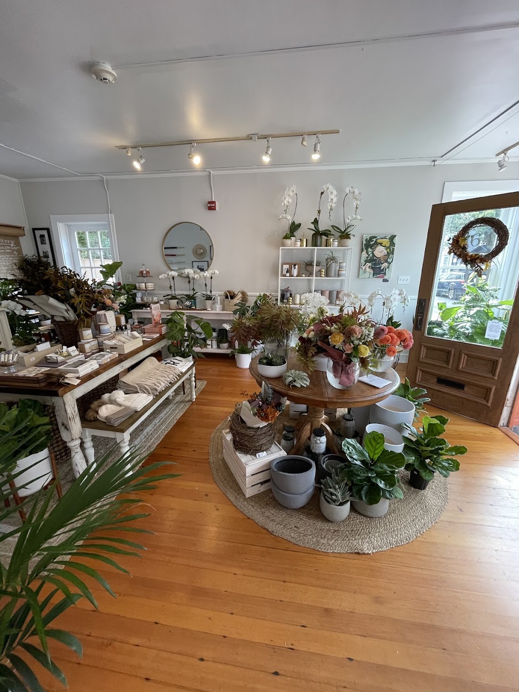 Young Designs Floral Studio | 64 Thames St, Newport, RI 02840, USA | Phone: (401) 846-7000