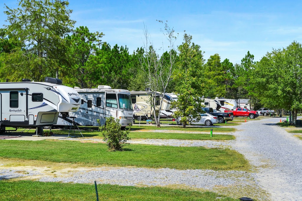 Shady Acres RV Community (Bay Saint Louis, Mississippi) | 8012 US-90, Bay St Louis, MS 39520 | Phone: (228) 463-9670