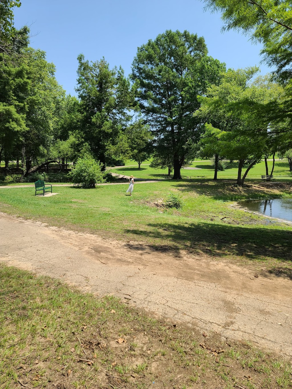 Jo Allyn Lowe Park | 2600 Price Rd, Bartlesville, OK 74006, USA | Phone: (918) 338-4282