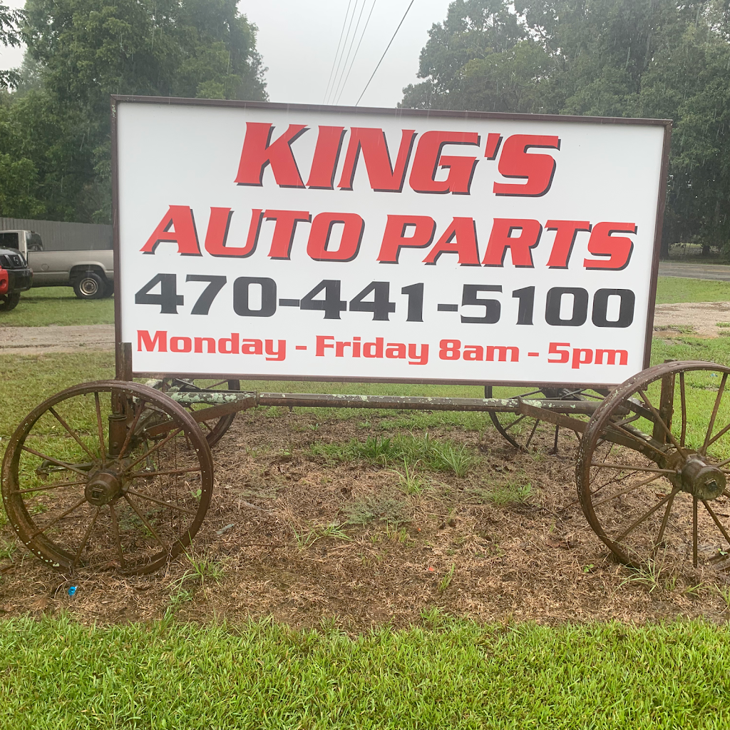 Kings Auto Parts & Body Shop Inc. | 102 Cowan Rd, Covington, GA 30016, USA | Phone: (470) 441-5100