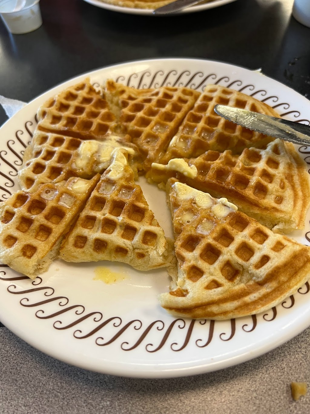 Waffle House | 5414 Williamsburg Rd, Sandston, VA 23150, USA | Phone: (804) 222-1454