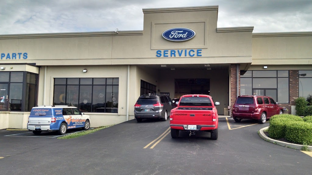 Stuart Powell Ford Lincoln Mazda | 225 S Danville Bypass, Danville, KY 40422, USA | Phone: (859) 236-8917