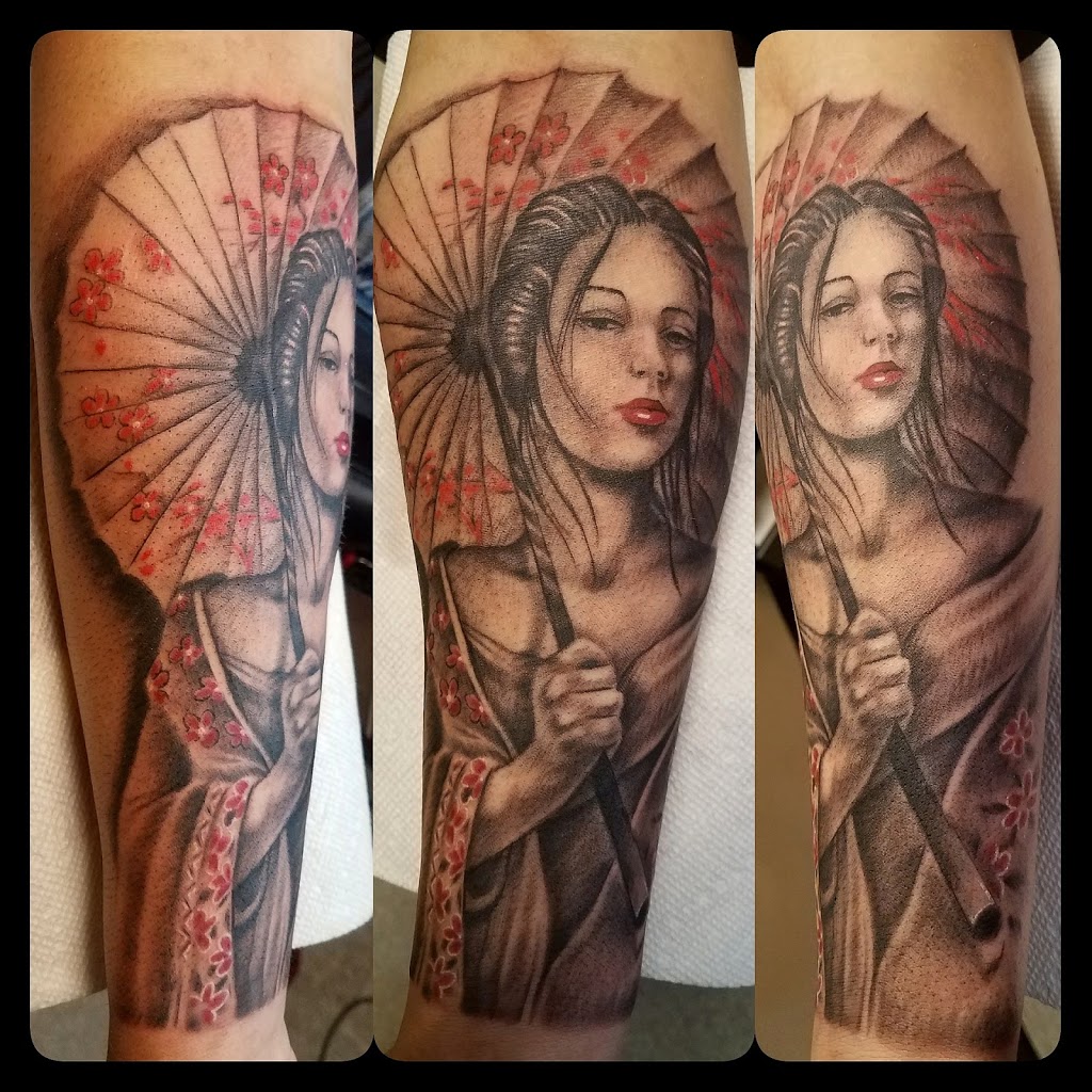 The Red Hand Tattoos by Charlie Lamb | 455 W 23rd St, Hialeah, FL 33010, USA | Phone: (786) 773-1913