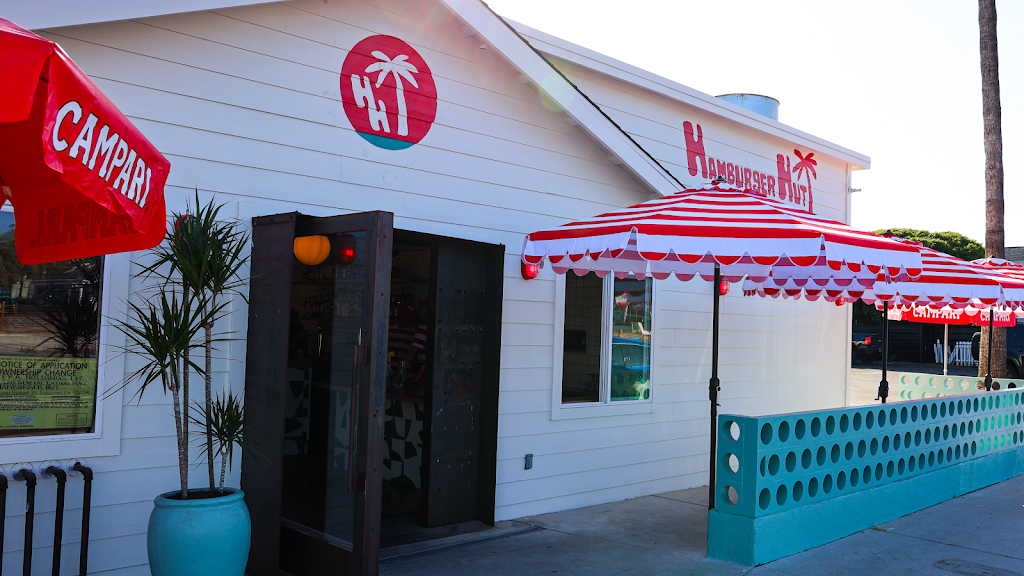 Hamburger Hut | 576 N Coast Hwy 101, Encinitas, CA 92024, USA | Phone: (760) 230-1999