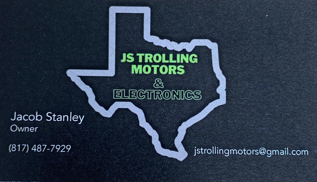 JS Trolling Motors & Electronics | 2900 TX-174, Cleburne, TX 76033, USA | Phone: (817) 487-7929