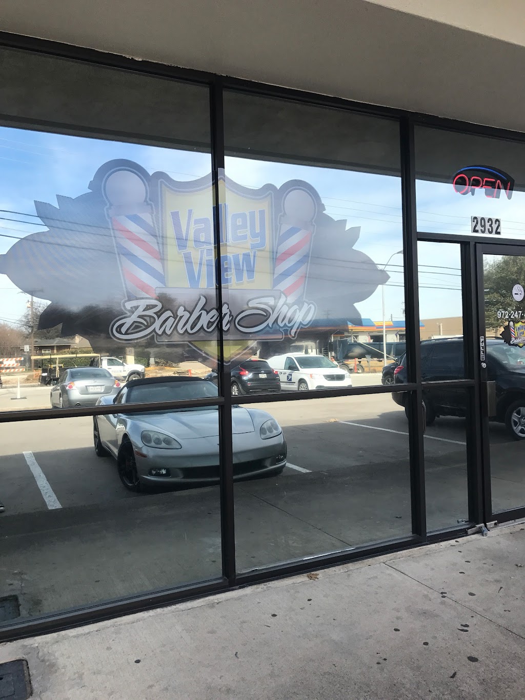 Valley View Barbers | 2932 Valley View Ln, Dallas, TX 75234, USA | Phone: (214) 484-6435