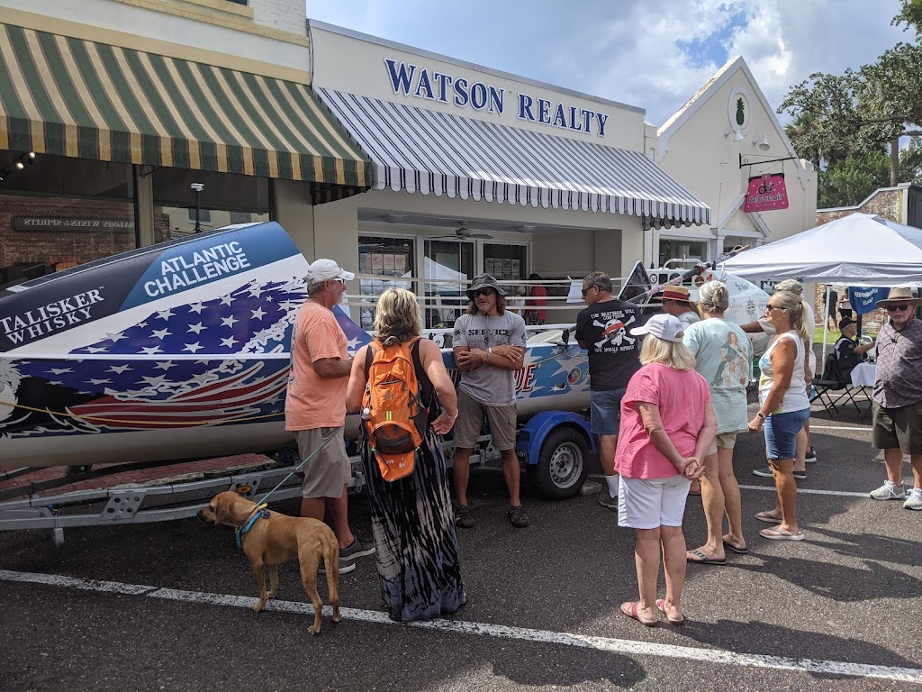 Watson Realty Corp Fernandina Beach | 116 Centre St, Fernandina Beach, FL 32034, USA | Phone: (904) 432-0360