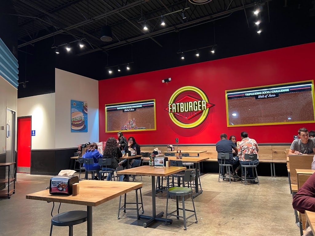 Fatburger & Buffalos Express | 820 W Stacy Rd, Allen, TX 75013, USA | Phone: (972) 678-0154