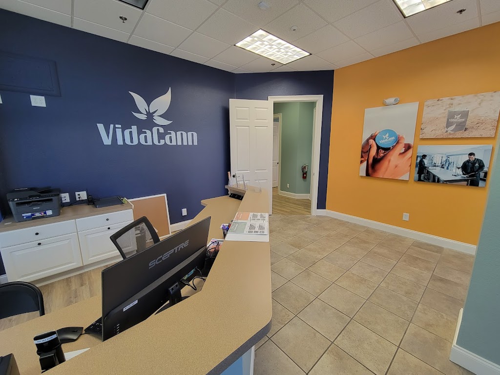 VidaCann | 17350 SE 109th Terrace Rd, Summerfield, FL 34491, USA | Phone: (352) 363-2336