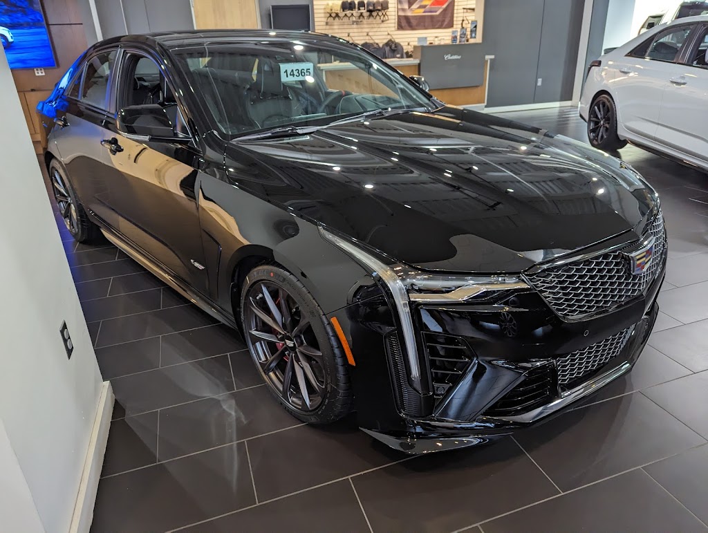 Cadillac of Mahwah | 319 NJ-17, Mahwah, NJ 07430, USA | Phone: (201) 579-6500