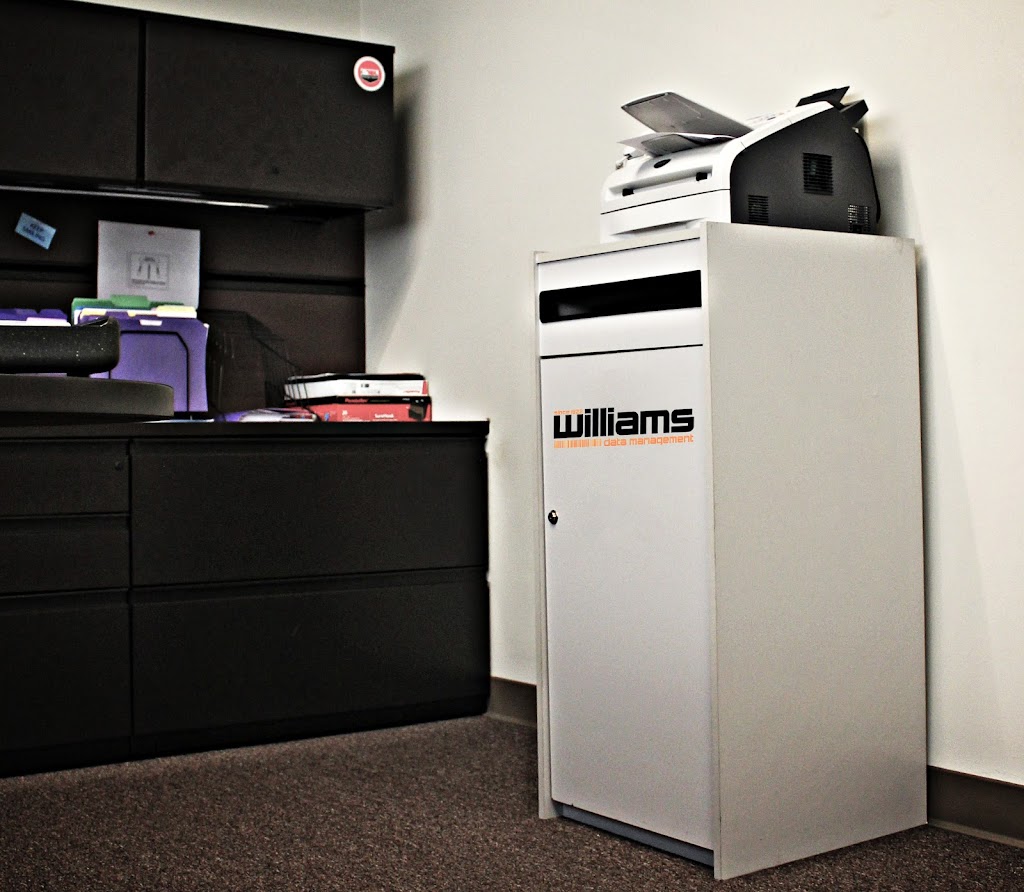 Williams Data Management | 1925 E Vernon Ave, Los Angeles, CA 90058, USA | Phone: (888) 478-3453