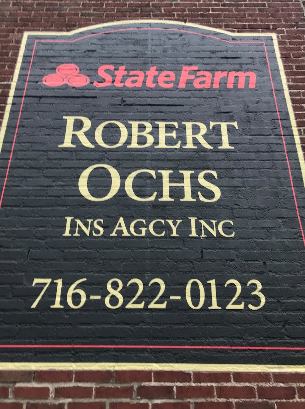Robert Ochs - State Farm Insurance Agent | 4819 South Park Ave #1, Hamburg, NY 14075, USA | Phone: (716) 822-0123