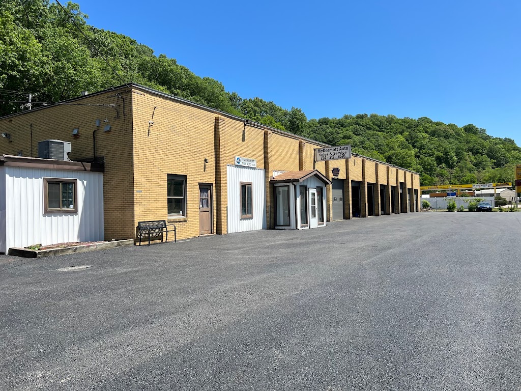 Mcdermott Auto Sales & Service | 299 Greensburg Rd, New Kensington, PA 15068, USA | Phone: (724) 212-3676