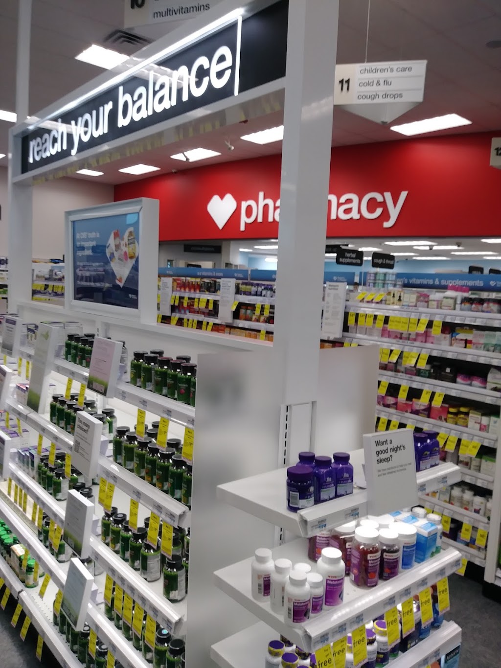 CVS Pharmacy | 1177 U.S, HWY 380, Oak Point, TX 75068, USA | Phone: (469) 296-1060