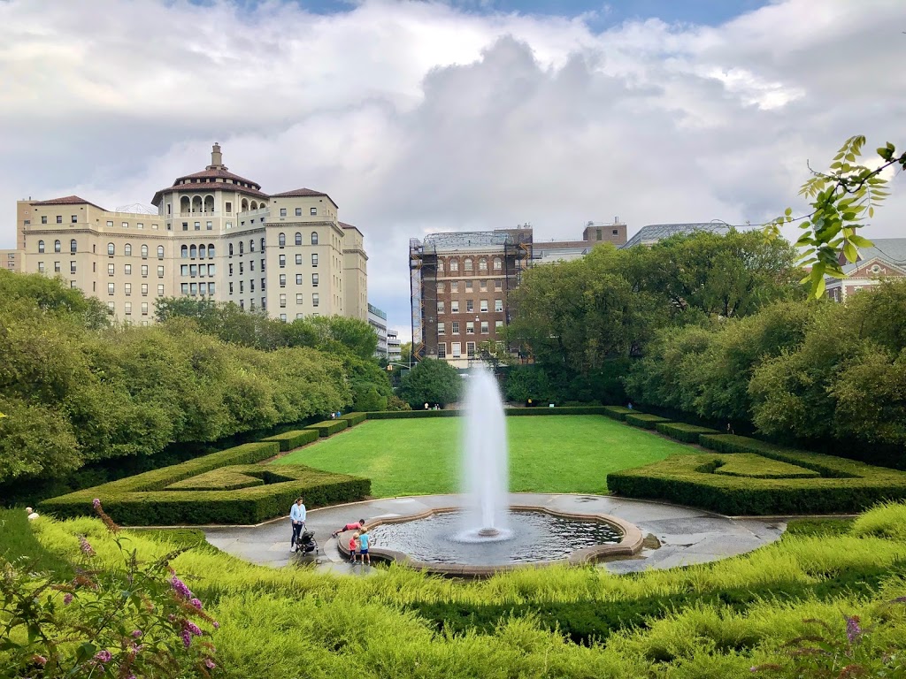 Conservatory Garden | 1233 5th Ave, New York, NY 10029, USA | Phone: (212) 310-6600